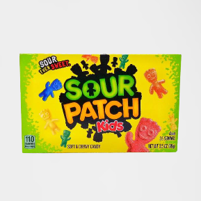 Sour Patch Kid  Soft & Chewy (99g)