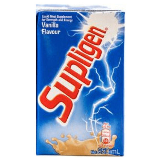 Nestle Supligen Vanilla (250 ml)