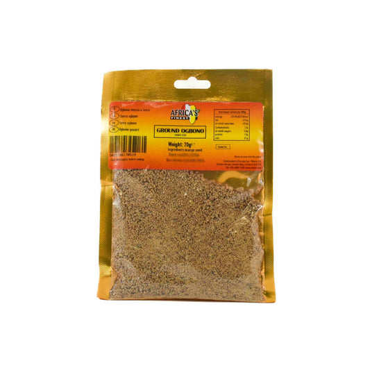 Africa's Finest Ground Ogbono (70g)