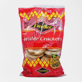 Excelsior Water Crackers (150g)