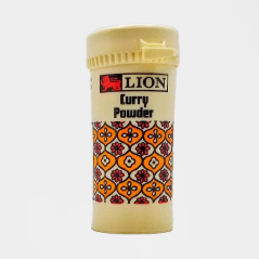 Lion Curry Powder (25g)