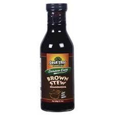 Spur Tree Brown Stew Seasoning (390ml)