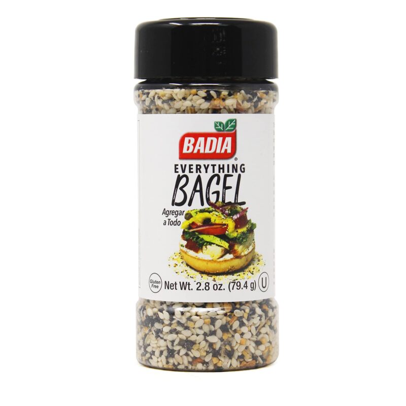 Badia Everything Bagel Seasoning (79.4g)