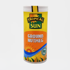 Tropical Sun Ground Nutmeg (100g)