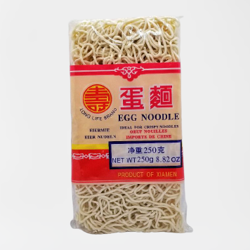 Long Life Egg Noodle (250g)