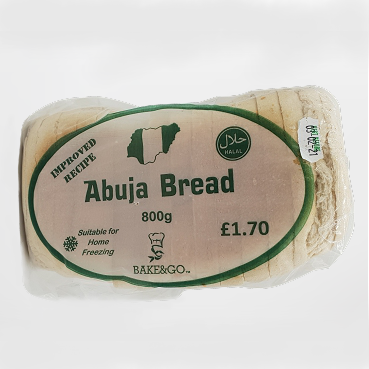 Abuja Bread (800g)