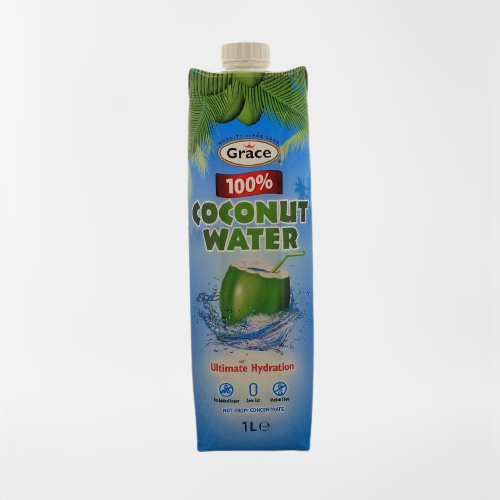 Grace 100% Coconut Water Drink - Prisma (1L)