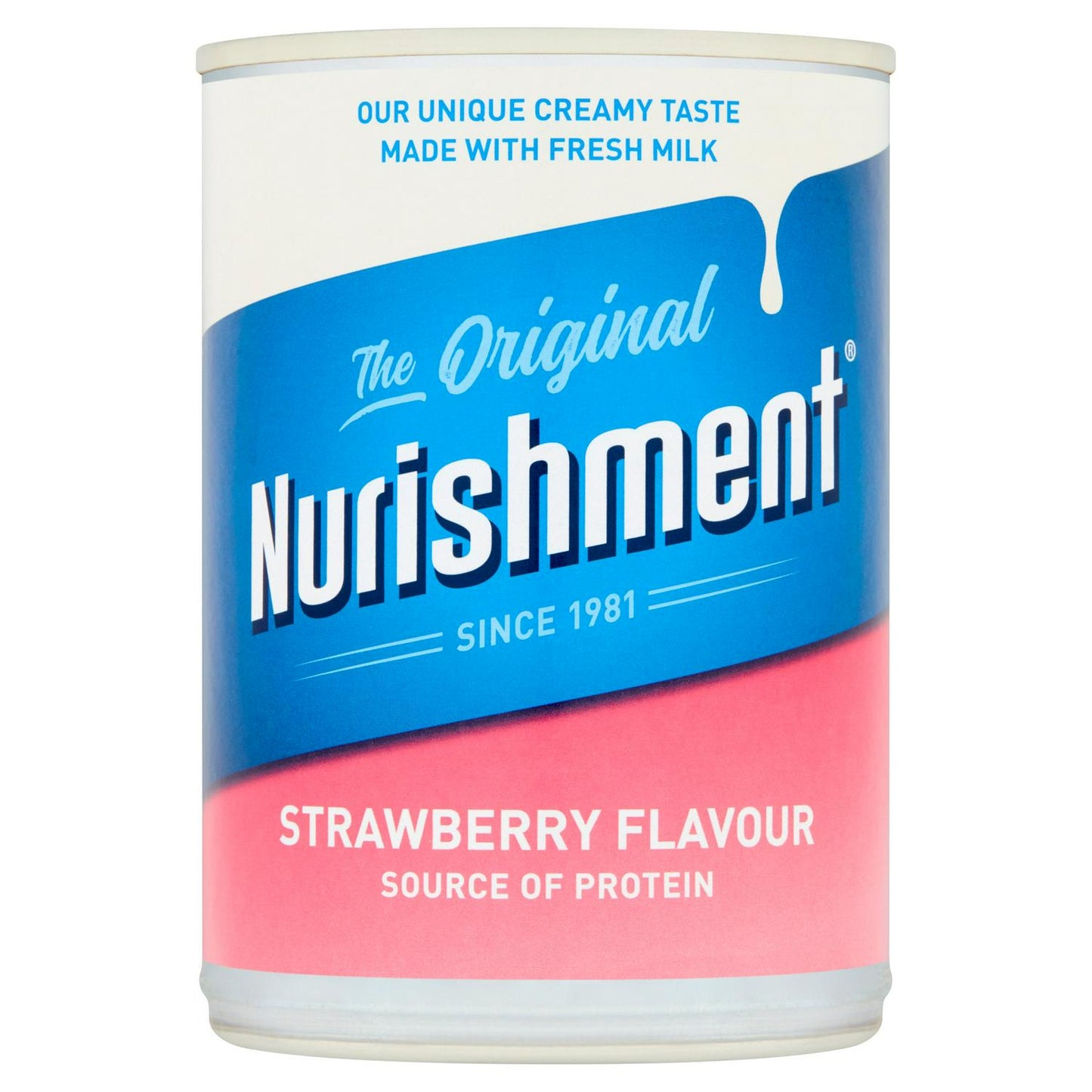 Original Nurishment - Strawberry PM (400ml)