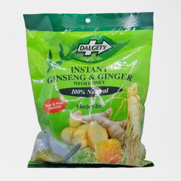 Dalgety Instant Ginseng & Ginger (Granules)