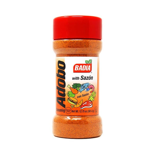 Badia Adobo With Sazon (361.4g)