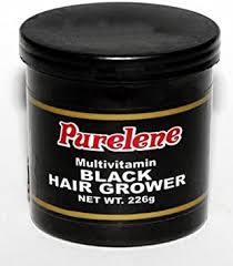 Purelene Multivitamin Black Hair Grower (375g)