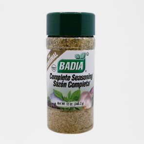 Badia Complete Seasoning (340.2g)