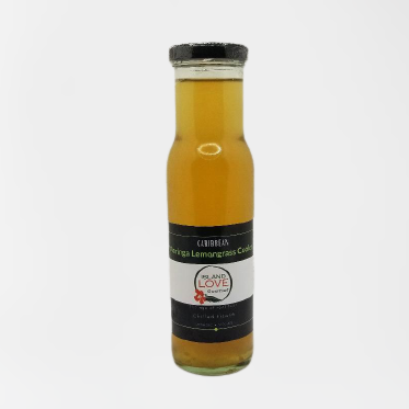 Moringa Lemongrass Cooler (250ml)