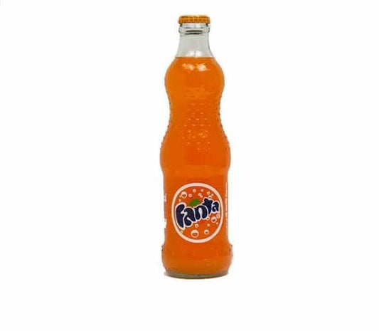 Nigerian Fanta (500ml)