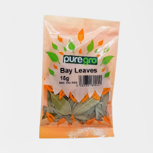 Puregro Bay Leaves (15g)