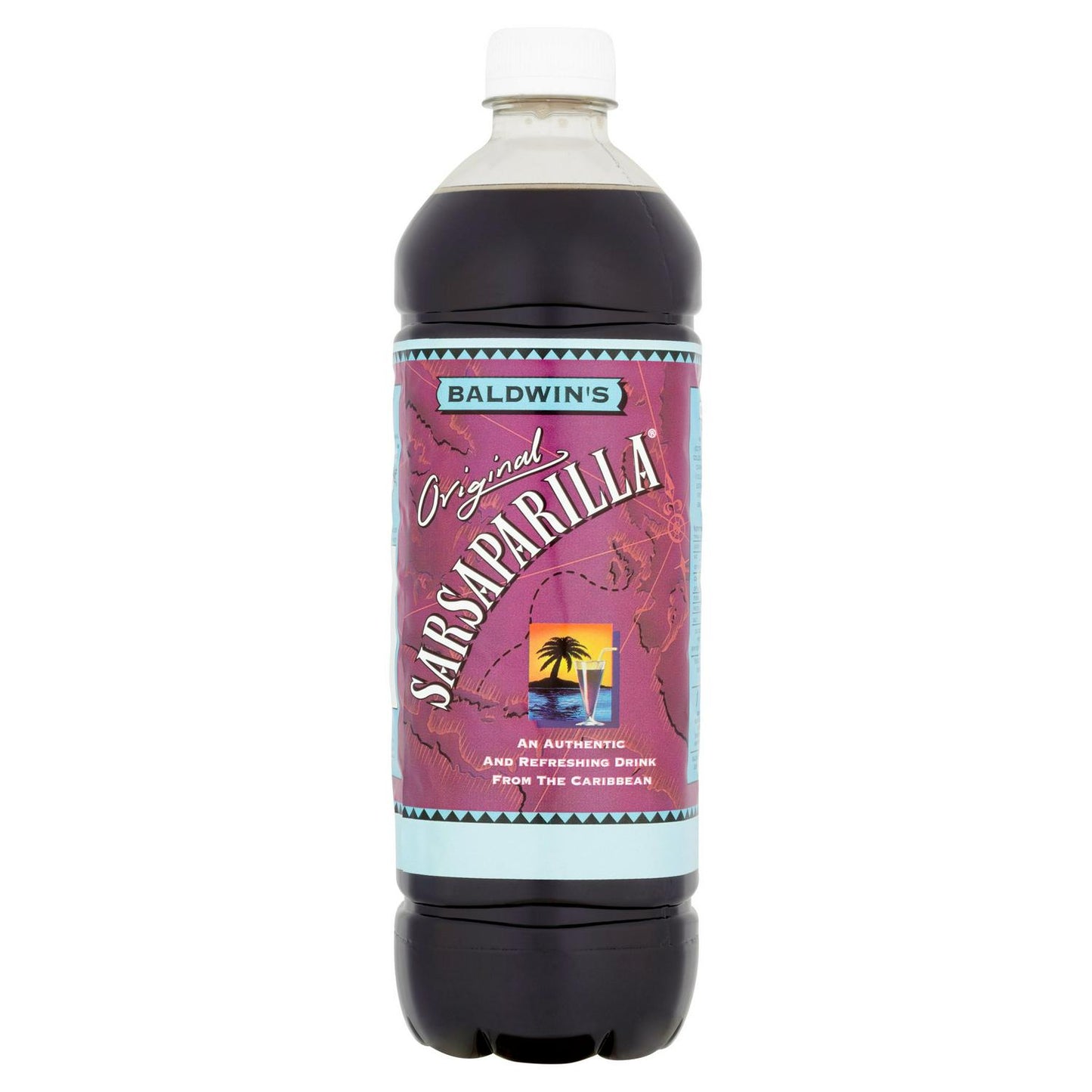 Baldwins Original Sarsparilla (1L)