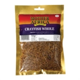 Mother Africa Crayfish Whole (50g)