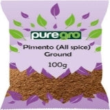 Puregro Allspice (Ground Pimento) 100g