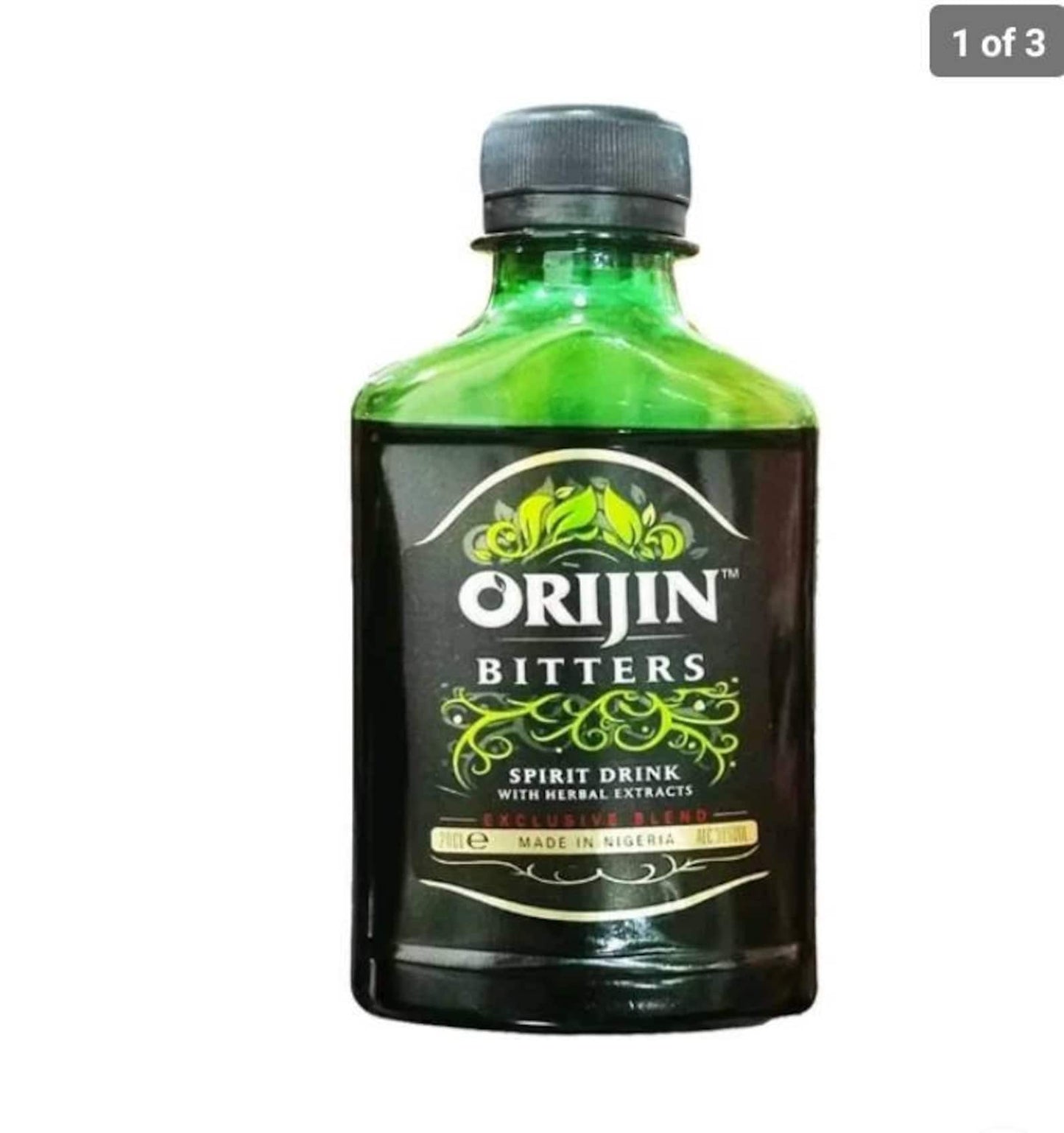 Orijin Bitters (75cl)