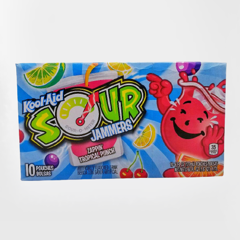 Kool Aid Tropical Punch Jammers