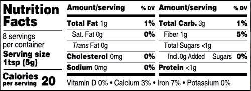 Chief Hakka Seasoning (40g)