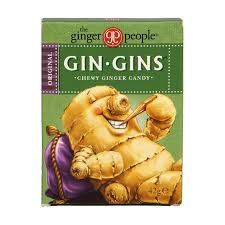 Original Chewy Ginger Candy (40 Grams)