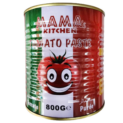 Mama’s Kitchen Tomato Paste (800g)