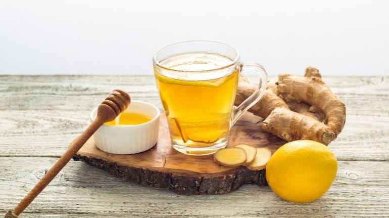 Herbal Choice Turmeric Ginger Honey