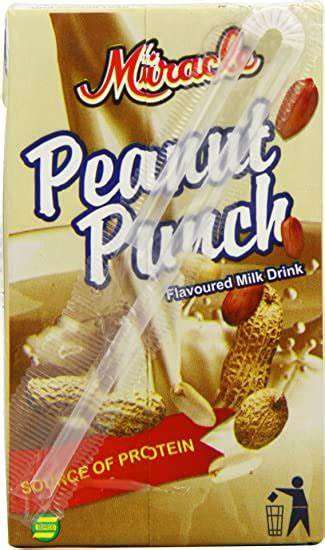 Miracle Peanut Punch (250ml)