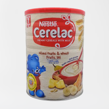 Nestle Cerelac Mixed Fruits (1kg)