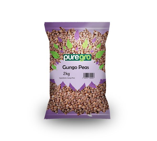 Puregro Brown Beans (1.5kg)