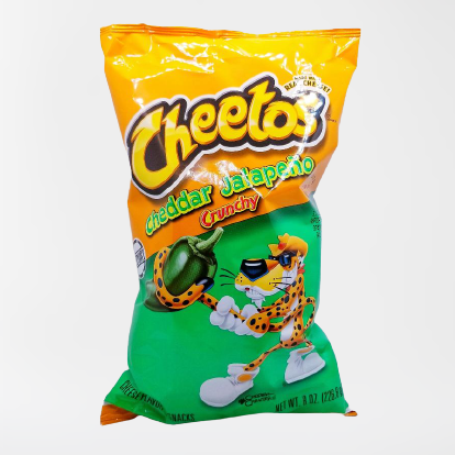 Cheetos Jalapeño (226.8g)