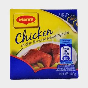 Maggi Chicken Cube (25 cubes)