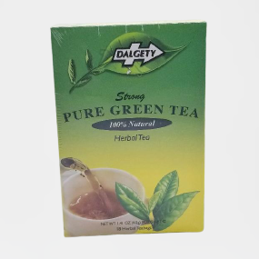 Dalgety Pure Green Tea