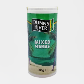 Dunn's River Mixed Herbs (30g)