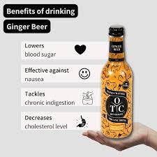 OTC Ginger Beer Still (250ml)