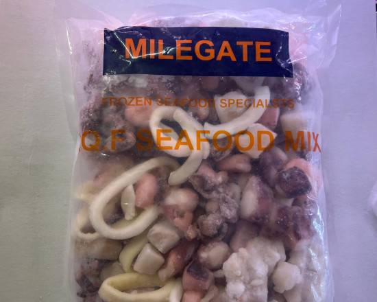 Milegate Seafood Mix (900g)