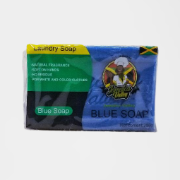 Jamaica Valley Blue Soap (250g)