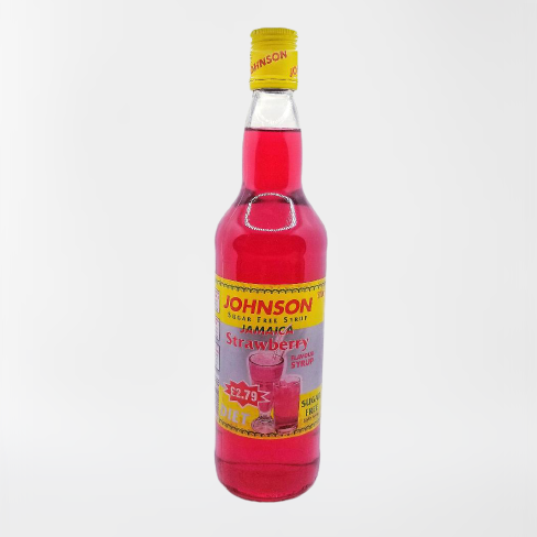 Johnson Jamaica Strawberry Diet (700ml) PM