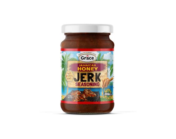 Grace Honey Jerk Seasoning (330g)