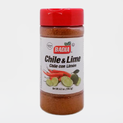 Badia Chile & Lime (184.3g)