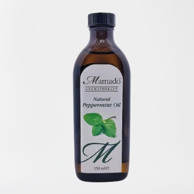 Mamado Peppermint Oil (150ml)