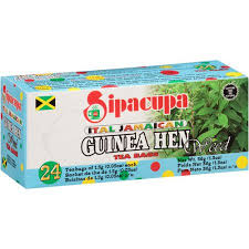 Sipacupa Guinea Hen Weed (24 bags)