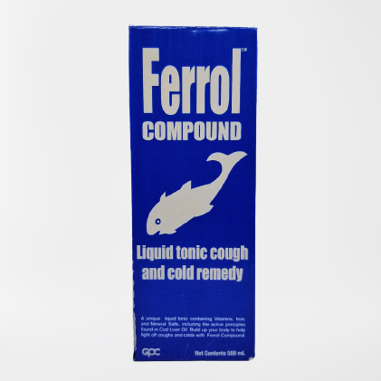 Ferrol Compound (500ml)