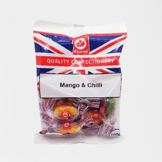 Fitzroy Mango & Chilli (100g)