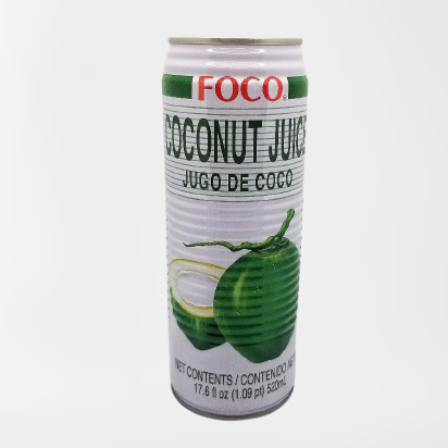 Foco Coconut Juice (520ml)