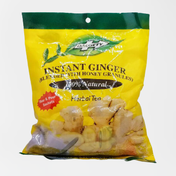 Dalgety Instant Ginger Tea (Granules)