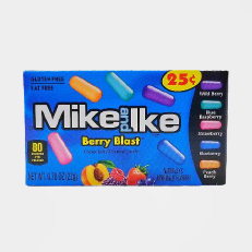 Mike & Ike Berry Blast (22g)