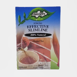 Dalgety Strong Effective Slimline Tea