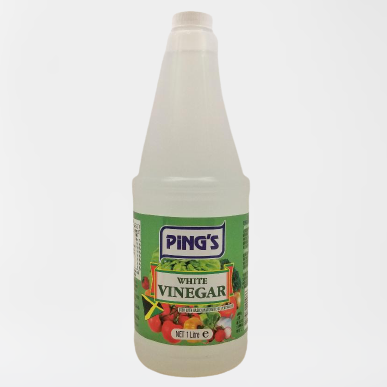 Pings White Vinegar (1L)